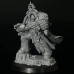 Marneus Calgar in Armour of Antilochus