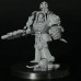 Captain in terminator armour multipart