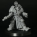 Captain in terminator armour multipart