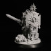 Primaris captain with relic shield