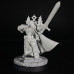 Black Templar emperor's champion Original conversion