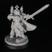 Black Templar emperor's champion Original conversion
