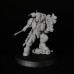 Primaris Lieutenant in Phobos armour