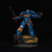 Primaris Lieutenants, armed with a power sword and bolt pistol
